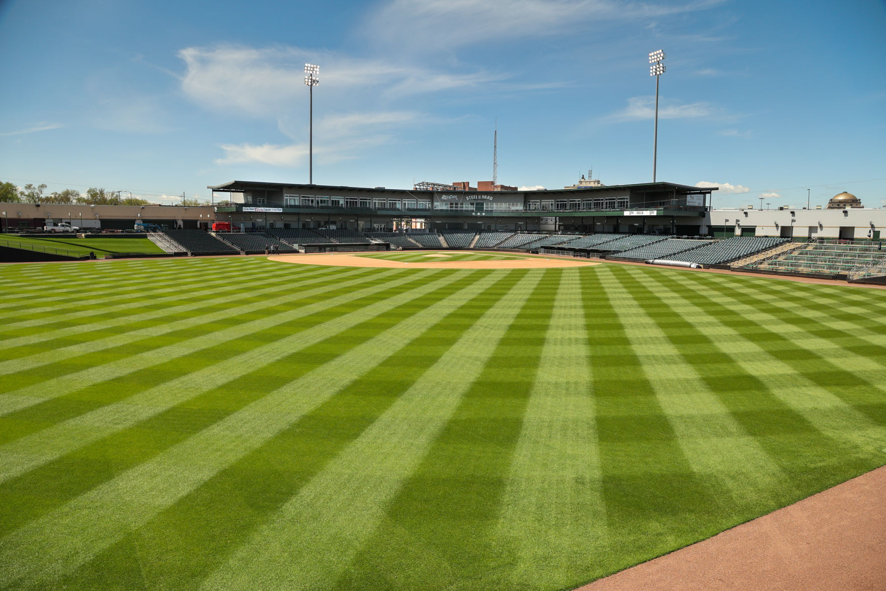 RailCats, U.S. Steel Yard